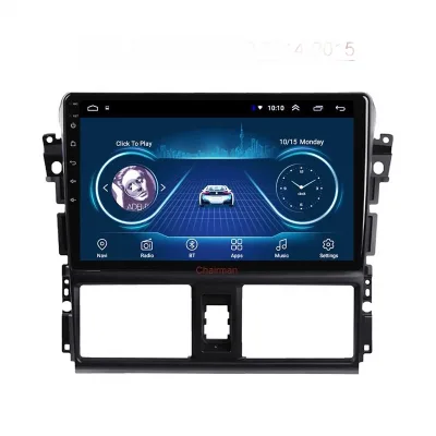 9 Inch Android Car Stereo Navigation System with Bluetooth GPS Mirror Link for Toyota Vios 2014-2015 9 Inch Android Car Stereo Navigation System with Bluetooth GPS Mirror Link for Toyota Vios 2014-2015