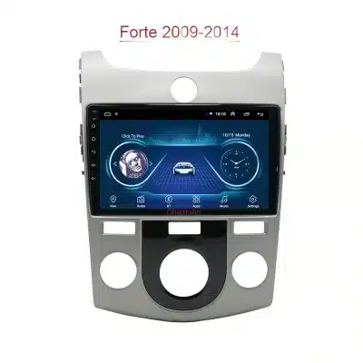 Android Screen Car GPS Navigation Player with Bluetooth for KIA Forte 2009-2014 Android Screen Car GPS Navigation Player with Bluetooth for KIA Forte 2009-2014