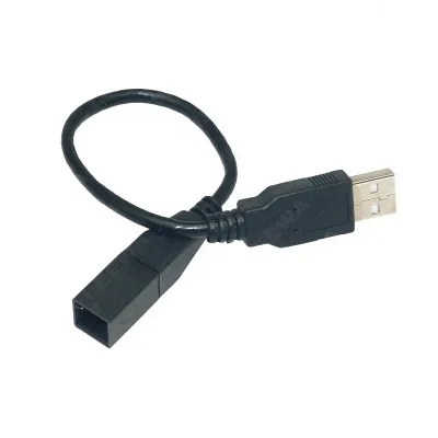 USB Cable Radio Adapter for Toyota RAV4 Camry Levin Vios Car Media Interface Wire USB Cable Radio Adapter for Toyota RAV4 Camry Levin Vios Car Media Interface Wire