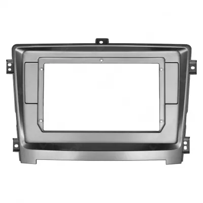 10.1 Inch Car Radio Stereo Fascia Frame for Hawtai Santa Fe 7 2017 Interior Dashboard Navigation Bezel Panel Reinstall Trim Kit 10.1 Inch Car Radio Stereo Fascia Frame for Hawtai Santa Fe 7 2017 Interior Dashboard Navigation Bezel Panel Reinstall Trim Kit
