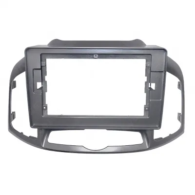 10.1 Inch Android Navigation Double Din Fascia Radio Bezel for Chevrolet Captiva 2011-2017 10.1 Inch Android Navigation Double Din Fascia Radio Bezel for Chevrolet Captiva 2011-2017