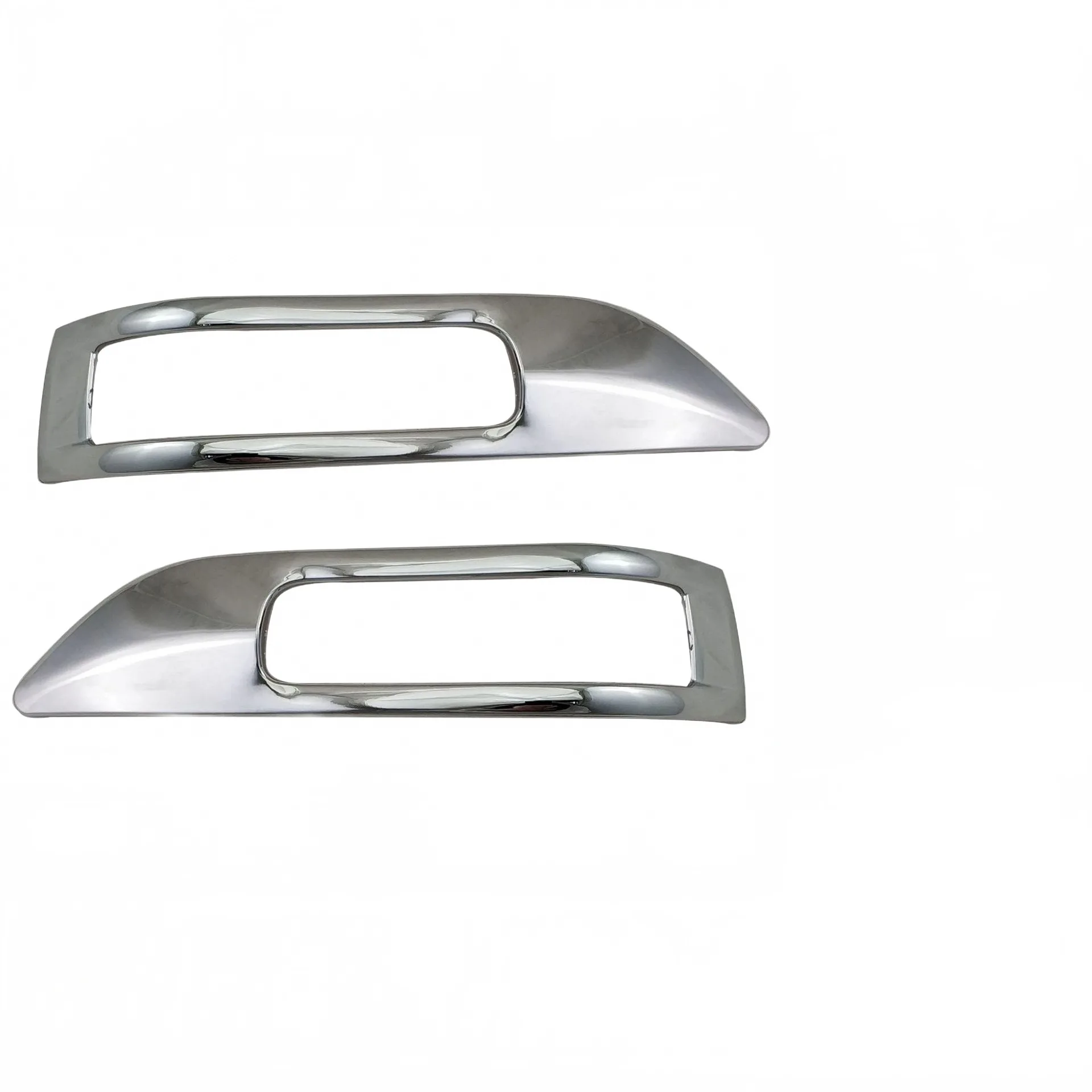 Carbon Fiber Style Rear View Mirror Cover Trim for Toyota Vellfire Voxy Noah Estima Vigo