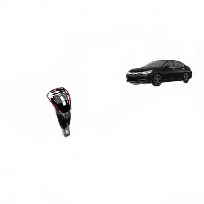 Crystal Gear Shift Knob Interior Modification for Honda Accord 2014-2017 and Crider Non-Destructive Installation Crystal Gear Shift Knob Interior Modification for Honda Accord 2014-2017 and Crider Non-Destructive Installation