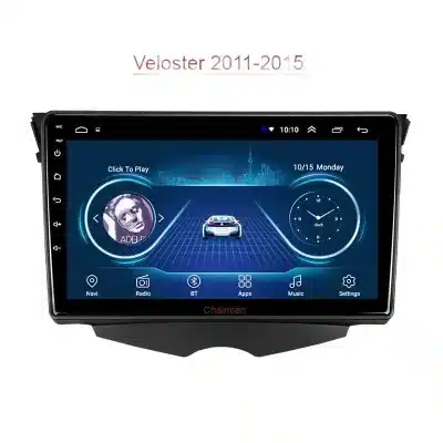 Android Reverse Image Multimedia GPS Navigation System for Hyundai Veloster 2011-2015