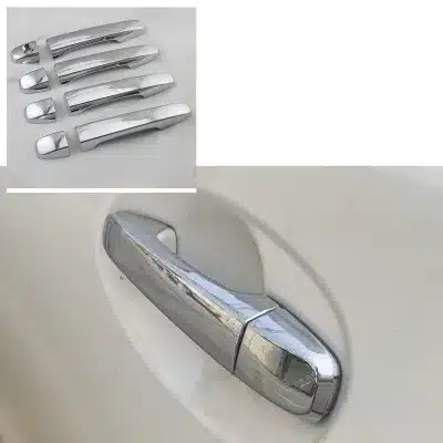 Chrome Exterior Door Handle Cover Trim for 2008-2015 AXIO FIELDER Chrome Exterior Door Handle Cover Trim for 2008-2015 AXIO FIELDER