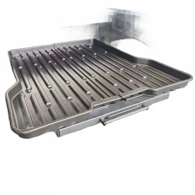 Universal Truck Bed Plastic Storage Trays Punch-Install Organizer Drawers for Pickup Trucks Universal Truck Bed Plastic Storage Trays Punch-Install Organizer Drawers for Pickup Trucks