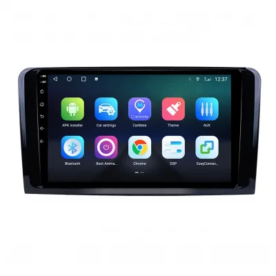 Android Multimedia Player with GPS Navigation and Bluetooth for Mercedes-Benz ML350 GL450 Android Multimedia Player with GPS Navigation and Bluetooth for Mercedes-Benz ML350 GL450