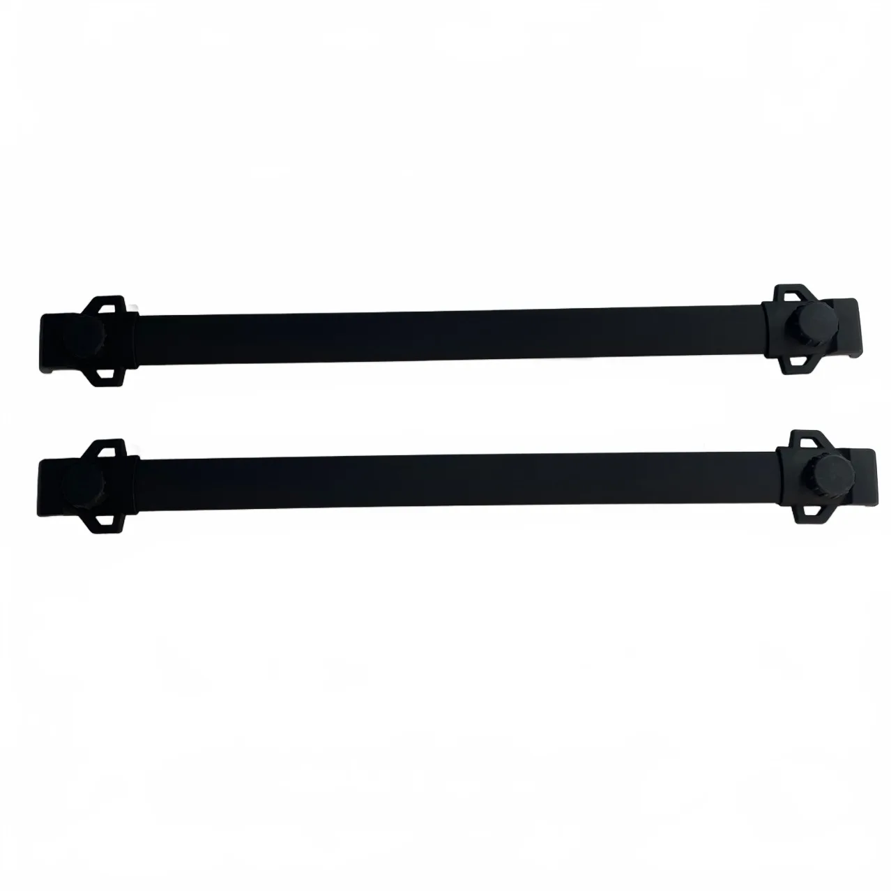 Aluminum Roof Rack Crossbars Set Compatible with Jeep Patriot 2007-2017, Cargo Luggage Carrier Bars