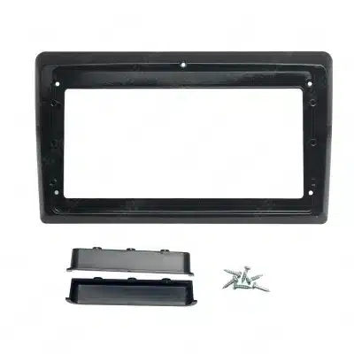 9 Inch Android Screen Car Stereo Radio Fascia Frame Shell for Mitsubishi Outlander 2016+ Head Unit Dash Installation Faceplate Panel Kit 9 Inch Android Screen Car Stereo Radio Fascia Frame Shell for Mitsubishi Outlander 2016+ Head Unit Dash Installation Faceplate Panel Kit