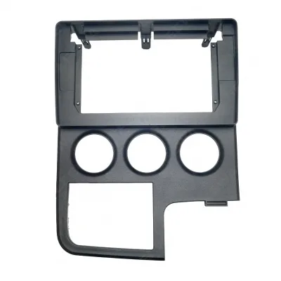 10.1 Inch Android Car Stereo Fascia Frame for Toyota Hiace 300 2019 Audio Dashboard Navigation Panel Kit