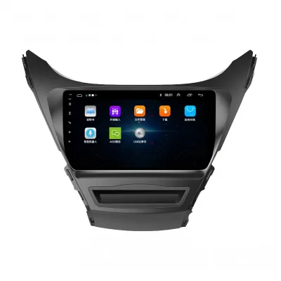 Android Carousel Multimedia Player Navigation for Hyundai Elantra 2011-2016 Smart Car Stereo with Bluetooth Android Carousel Multimedia Player Navigation for Hyundai Elantra 2011-2016 Smart Car Stereo with Bluetooth