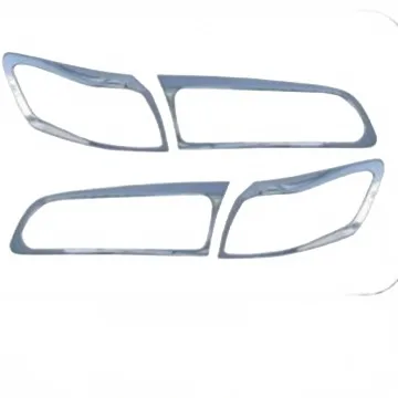 Front Headlight Covers Trim for 1997 Toyota Camry Exterior Protective Guards Pair Front Headlight Covers Trim for 1997 Toyota Camry Exterior Protective Guards Pair