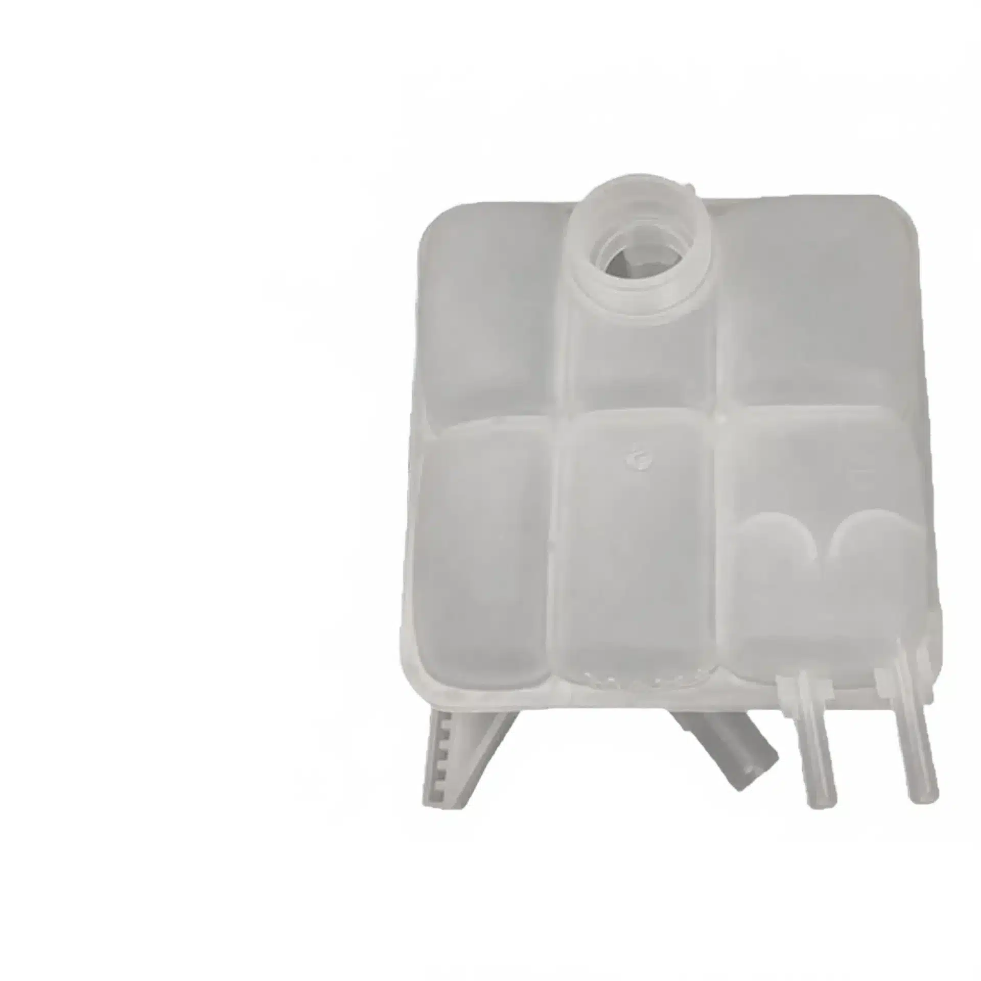 Engine Coolant Recovery Tank Expansion Flask with Cap for Ford Focus 5M5H8K218AA 3M5H8K218AJ