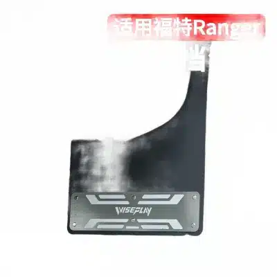 Heavy Duty Widened and Thickened Splash Guards Mud Flaps for Ford Ranger – No-Drill Installation Heavy Duty Widened and Thickened Splash Guards Mud Flaps for Ford Ranger – No-Drill Installation