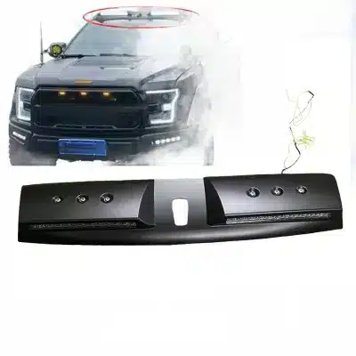 LED Roof Marker Light Kit High Mount Daytime Running Lamp for Ford Ranger T6 T7 and Toyota Hilux Revo Pickups LED Roof Marker Light Kit High Mount Daytime Running Lamp for Ford Ranger T6 T7 and Toyota Hilux Revo Pickups