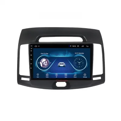 Android MP5 Car Multimedia Player with GPS Navigation for Hyundai Elantra Android MP5 Car Multimedia Player with GPS Navigation for Hyundai Elantra