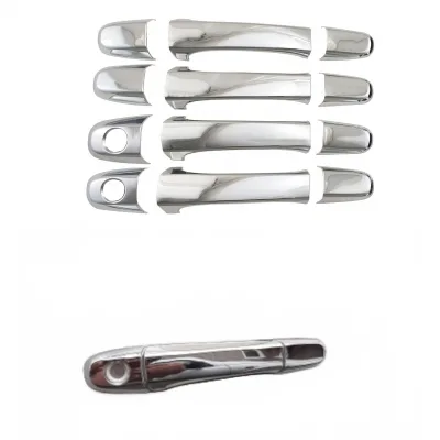 Chrome Exterior Door Handle Cover Trim for Lexus RX300 Toyota Previa Estima ACR30 Chrome Exterior Door Handle Cover Trim for Lexus RX300 Toyota Previa Estima ACR30