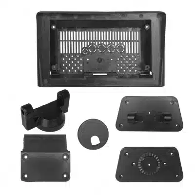 Universal Truck Desktop Mounting Frame Bracket for 9-inch and 10.1-inch Navigation Display Screens Universal Truck Desktop Mounting Frame Bracket for 9-inch and 10.1-inch Navigation Display Screens