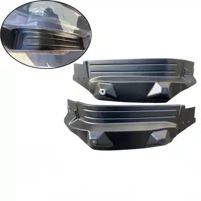 Rear Wheel Arch Liner Mud Flaps Splash Guards for Tank 300 Off-Road Modification Accessories Rear Wheel Arch Liner Mud Flaps Splash Guards for Tank 300 Off-Road Modification Accessories