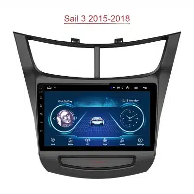Android Multimedia Navigation System with Bluetooth GPS for Chevrolet Sail 3 Android Multimedia Navigation System with Bluetooth GPS for Chevrolet Sail 3