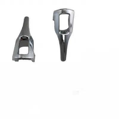 Interior Door Handle Replacement Front Left Right Chrome Finish for 2008 Toyota Corolla Interior Door Handle Replacement Front Left Right Chrome Finish for 2008 Toyota Corolla