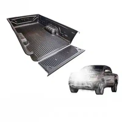 Heavy Duty Bed Liner for Toyota Hilux Revo Extra Cab Single Cab Pickup Truck Cargo Bed Protection Heavy Duty Bed Liner for Toyota Hilux Revo Extra Cab Single Cab Pickup Truck Cargo Bed Protection