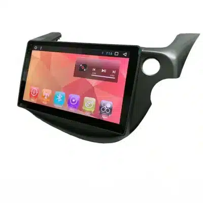 9 Inch Android Car Stereo Touch Screen Radio for Honda Fit 2008-2013 with GPS Navigation and HD Rear View Camera Support 9 Inch Android Car Stereo Touch Screen Radio for Honda Fit 2008-2013 with GPS Navigation and HD Rear View Camera Support