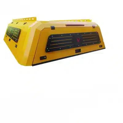 Heavy-Duty Full Enclosed Tonneau Cover for Changan Kaicene F70 Lantuo Hunter Pickup Waterproof Rear Truck Bed Cap Heavy-Duty Full Enclosed Tonneau Cover for Changan Kaicene F70 Lantuo Hunter Pickup Waterproof Rear Truck Bed Cap