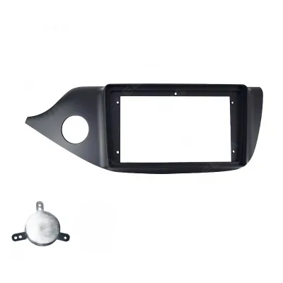 9 Inch Android Screen Car Stereo Fascia Frame for Kia Ceed 2012-2016 Dashboard Installation Kit 9 Inch Android Screen Car Stereo Fascia Frame for Kia Ceed 2012-2016 Dashboard Installation Kit