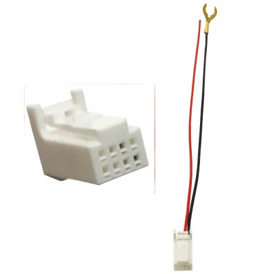 Rear View Reverse Camera Extension Cable and Power Adapter Cord for Isuzu D-Max 2012-2019 Rear View Reverse Camera Extension Cable and Power Adapter Cord for Isuzu D-Max 2012-2019