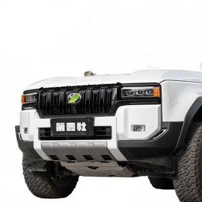 Front Bumper Grille Insert Assembly for Toyota Prado LC250 VX 2024-2025 High Configuration Exterior Modification Front Bumper Grille Insert Assembly for Toyota Prado LC250 VX 2024-2025 High Configuration Exterior Modification