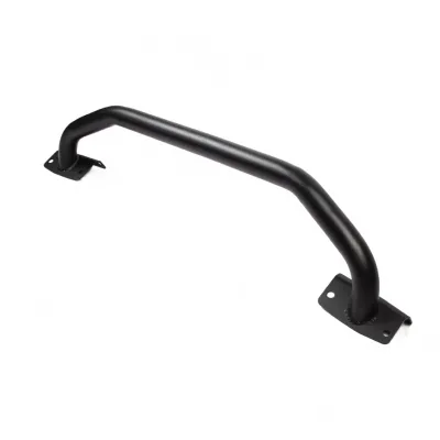 Front Bumper Bull Bar Grille Guard with Mounting Brackets for 2021-2023 Ford Bronco Off-Road Carbon Steel Black Front Bumper Bull Bar Grille Guard with Mounting Brackets for 2021-2023 Ford Bronco Off-Road Carbon Steel Black