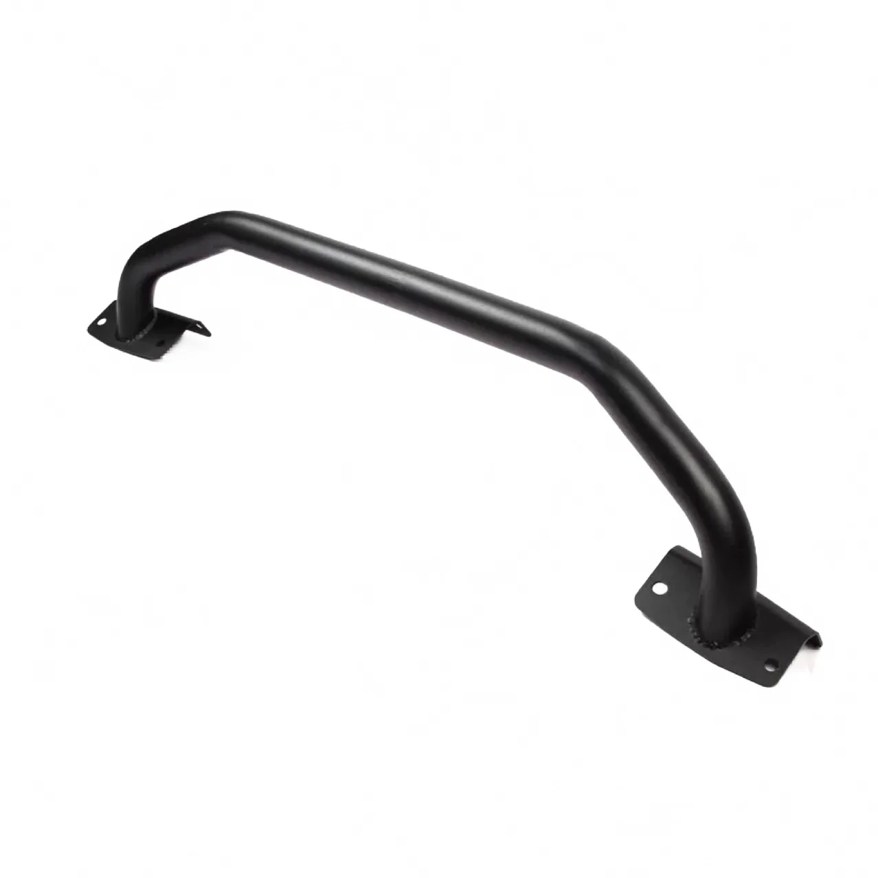 Front Bumper Bull Bar Grille Guard with Mounting Brackets for 2021-2023 Ford Bronco Off-Road Carbon Steel Black