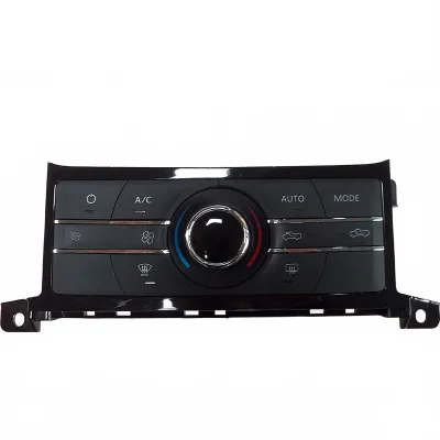 AC Climate Control Panel Assembly for Maxus T60 T70 T90 Front HVAC Heater Control Switch AC Climate Control Panel Assembly for Maxus T60 T70 T90 Front HVAC Heater Control Switch