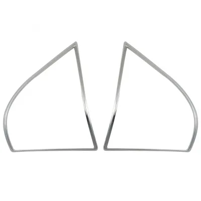 Chrome Rear Taillight Frame Cover Trim for Mercedes-Benz M-Class W163 ML300 ML320 1998-2003 Chrome Rear Taillight Frame Cover Trim for Mercedes-Benz M-Class W163 ML300 ML320 1998-2003