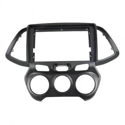 9 Inch Android Screen Car Stereo Radio Fascia Frame for Hyundai Santro / Atos 2018 Dash Bezel Trim Panel Mount Kit 9 Inch Android Screen Car Stereo Radio Fascia Frame for Hyundai Santro / Atos 2018 Dash Bezel Trim Panel Mount Kit