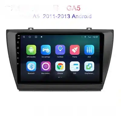 Android Screen Car Stereo Multimedia Display GPS Bluetooth Navigation for GAC Trumpchi GA5 2011 Android Screen Car Stereo Multimedia Display GPS Bluetooth Navigation for GAC Trumpchi GA5 2011