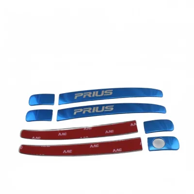 Stainless Steel Exterior Door Handle Covers for Toyota Wish Sienna Venza Replacement Trim Stainless Steel Exterior Door Handle Covers for Toyota Wish Sienna Venza Replacement Trim