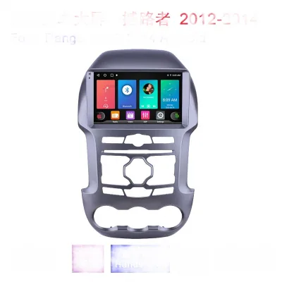 Android Car Radio Multimedia Player for Ford Ranger Everest 2012-2016 Touch Screen GPS Navigation System Android Car Radio Multimedia Player for Ford Ranger Everest 2012-2016 Touch Screen GPS Navigation System