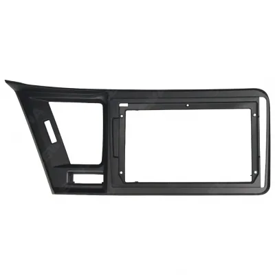 9 Inch Double Din Car Stereo Radio Fascia Panel for Honda Spirior 2014-2017 LHD Dash Trim Mount Kit 9 Inch Double Din Car Stereo Radio Fascia Panel for Honda Spirior 2014-2017 LHD Dash Trim Mount Kit