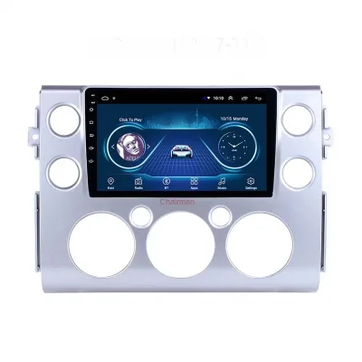 Car Radio Android MP5 Head Unit with GPS Navigation for Toyota FJ Cruiser 2007-2018 Car Radio Android MP5 Head Unit with GPS Navigation for Toyota FJ Cruiser 2007-2018