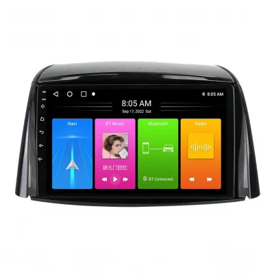 Android Screen Car GPS Navigation System MP5 Stereo Player for Renault Koleos 2008-2016 Android Screen Car GPS Navigation System MP5 Stereo Player for Renault Koleos 2008-2016