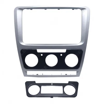 2DIN Car Radio Stereo Installation Dash Frame Fascia Trim Kit for Skoda Octavia 2013 2DIN Car Radio Stereo Installation Dash Frame Fascia Trim Kit for Skoda Octavia 2013