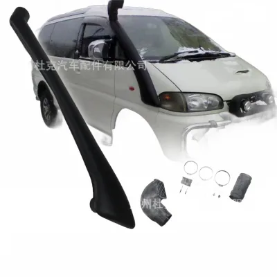 Off-Road Snorkel Kit for Mitsubishi Delica L400 1994-2006 LLDPE Material Air Intake System Off-Road Snorkel Kit for Mitsubishi Delica L400 1994-2006 LLDPE Material Air Intake System
