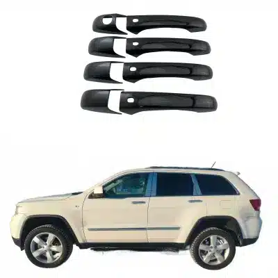 Exterior Door Handle Reinforcement for Jeep Grand Cherokee 2011-2020 and Dodge Durango 2011-2020 Exterior Door Handle Reinforcement for Jeep Grand Cherokee 2011-2020 and Dodge Durango 2011-2020