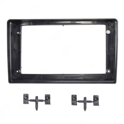 9 Inch Dashboard Radio Fascia Frame for 2001 Toyota Funcargo NCP20 Multimedia Stereo Navigation Bezel Panel 9 Inch Dashboard Radio Fascia Frame for 2001 Toyota Funcargo NCP20 Multimedia Stereo Navigation Bezel Panel