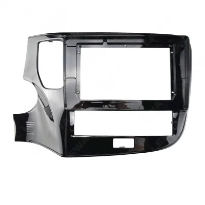 10.1 Inch Android Car Radio Navigation Fascia Dashboard Panel Frame for 2020 Mitsubishi Outlander Left Hand Drive 10.1 Inch Android Car Radio Navigation Fascia Dashboard Panel Frame for 2020 Mitsubishi Outlander Left Hand Drive