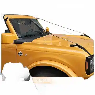 Off-Road Limb Riser Kit Branch Separator Protection System for 2021-2024 Ford Bronco 2-Door/4-Door Off-Road Limb Riser Kit Branch Separator Protection System for 2021-2024 Ford Bronco 2-Door/4-Door