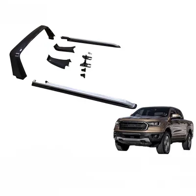 Pickup Truck Bed Roll Bar Protection Rack, Heavy-Duty Plastic Sport Bar for 2023 Ranger Pickup Truck Bed Roll Bar Protection Rack, Heavy-Duty Plastic Sport Bar for 2023 Ranger