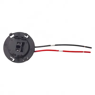 Halogen Headlight Connector Socket Cable Adapter Compatible with Hyundai Mistra 2017+ LED HID Bulb Wiring Harness Halogen Headlight Connector Socket Cable Adapter Compatible with Hyundai Mistra 2017+ LED HID Bulb Wiring Harness